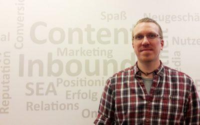 Neuzugang bei Aufgesang: Aus der Gaming Branche ins Online Marketing