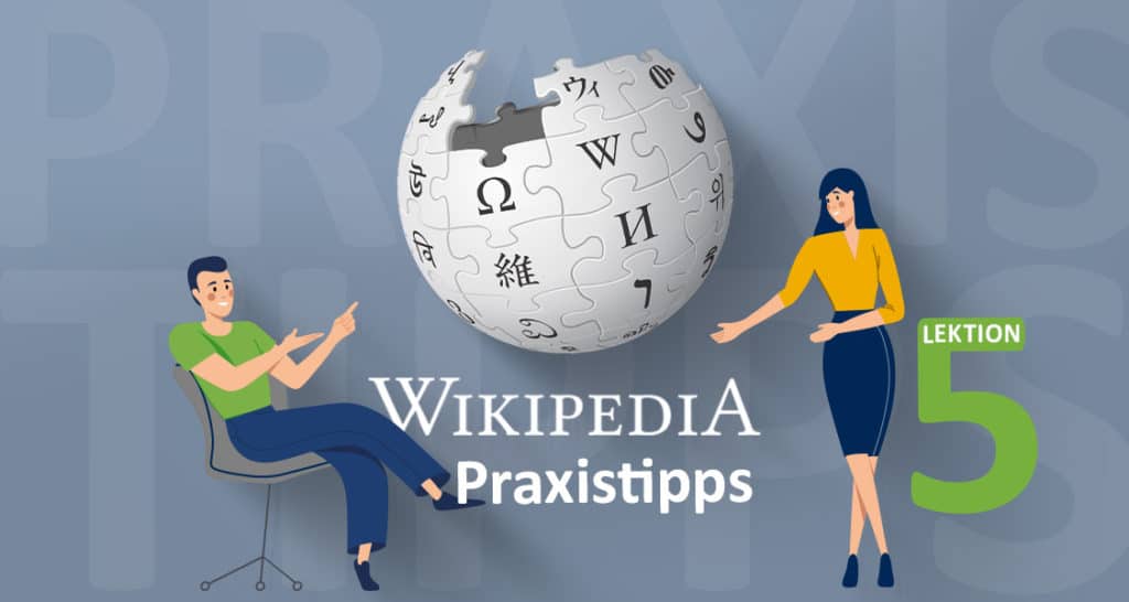 Wikipedia-Praxistipps – Lektion 5: Monitoring und Dienstleister