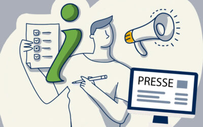 Neue Presseverteiler-Checkliste für Unternehmen