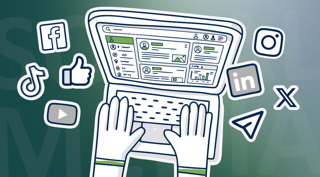 Social Media für Marken: Mitmachen oder nicht? – eine strategische Entscheidungshilfe