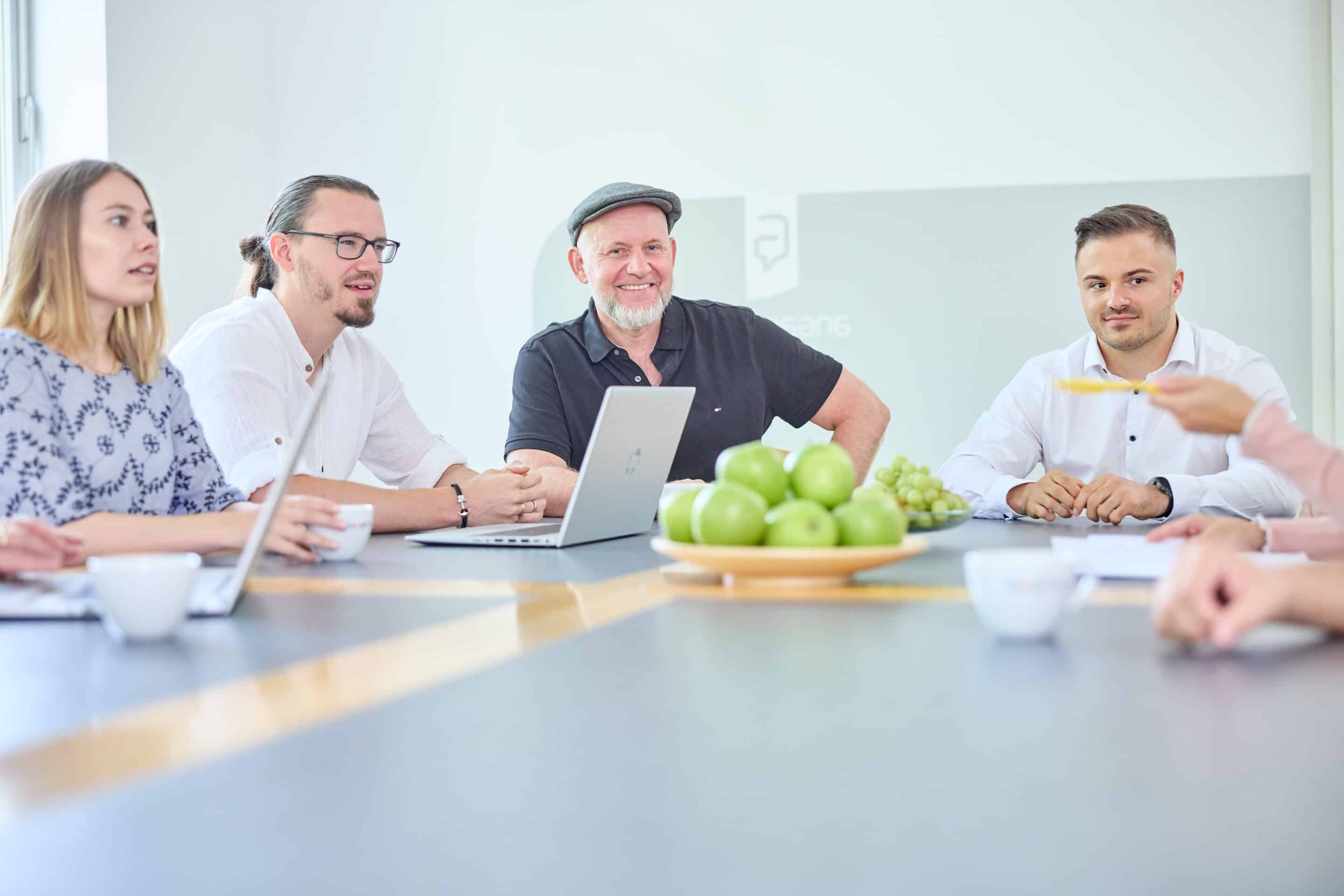 Aufgesang - die richtige Digital Authority Agentur für dich!