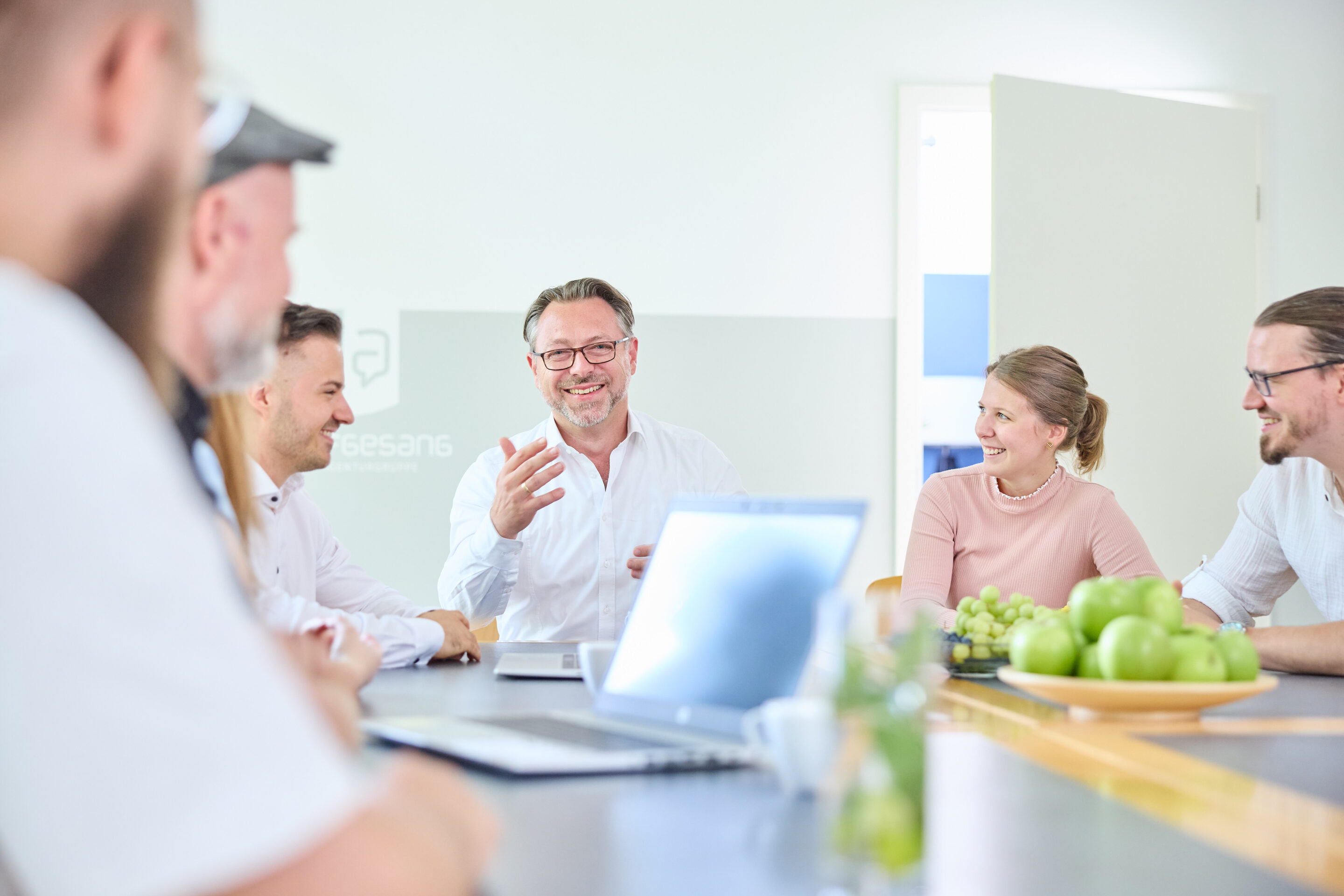 Aufgesang - Conversion- & Websitetracking