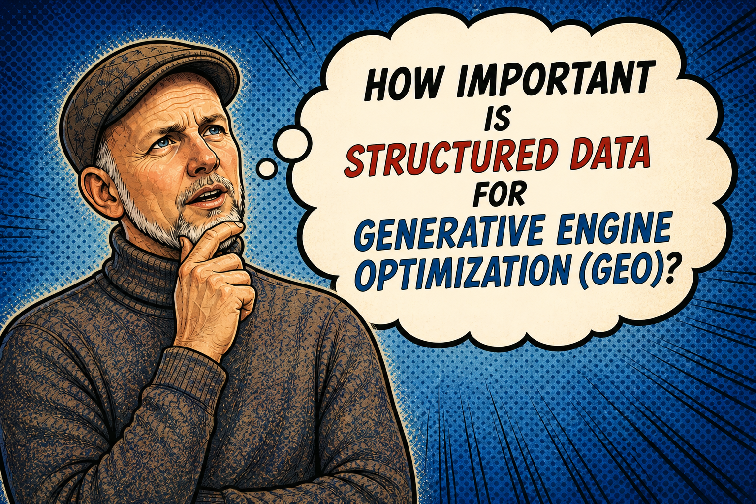 Wie wichtig sind Schema-Markups für die Generative Engine Optimization (GEO)?