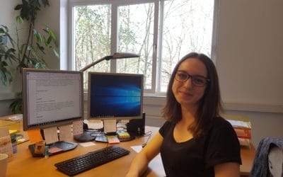 Die Zeit rennt: Fünf Monate Praktikum bei Aufgesang sind um