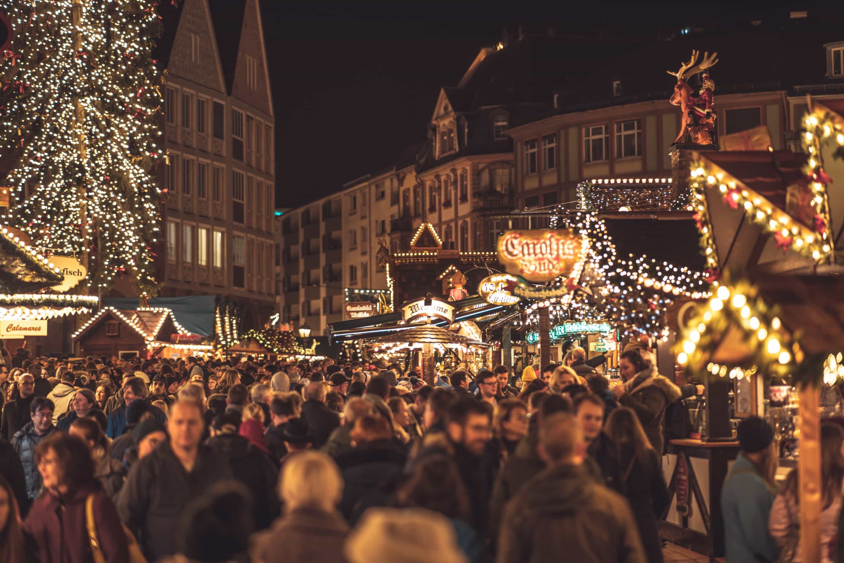 Weihnachtsmarkt